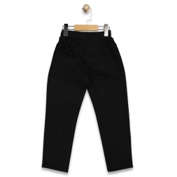 NO:26/34 BEDEN BELİ RİBANALI KETEN PANTALONU