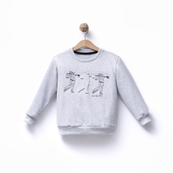 ERKEK ERKEK/ERKEK AY OVERDO  ERKEK 9-12 BASKILI SW