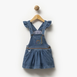 KIZ ÇOCUK KIZ ÇOCUK/KIZ ÇOCUK AY OVERDO KIZ 1-4 YA