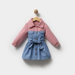 KIZ ÇOCUK KIZ ÇOCUK/KIZ ÇOCUK AY OVERDO KIZ 1-4 YA