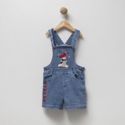 KIZ ÇOCUK KIZ ÇOCUK/KIZ ÇOCUK AY OVERDO KIZ 18-36