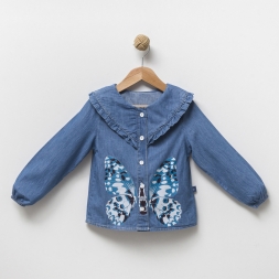 KIZ ÇOCUK KIZ ÇOCUK/KIZ ÇOCUK AY OVERDO KIZ 5-7 KO