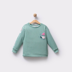 KIZ ÇOCUK KIZ ÇOCUK/KIZ ÇOCUK AY OVERDO KIZ 5-8 YA