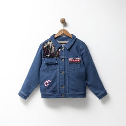 KIZ ÇOCUK KIZ ÇOCUK/KIZ ÇOCUK AY OVERDO KIZ 7-9 YA