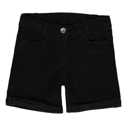 KIZ ÇOCUK KIZ ÇOCUK/KIZ ÇOCUK AY OVERDO SİYAH KOT