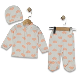 KIZ 3/3 AY RAPORLU KALPLİ ÇITLI ZIBIN