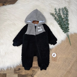 PUMA İŞLEME KUZU TULUM 