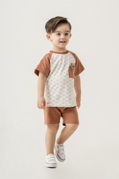 ERKEK ÇOCUK ERKEK ÇOCUK/ERKEK ÇOCUK AY SAKLAMBAÇ T