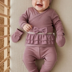 KIZ 1/6 AY FIRFIRLI GÜPÜRLÜ TAKIM