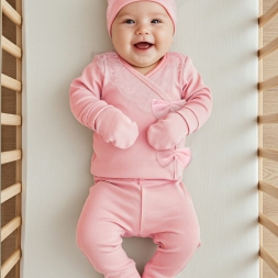 KIZ 1/6 AY YAKA GÜPÜRLÜ TAKIM