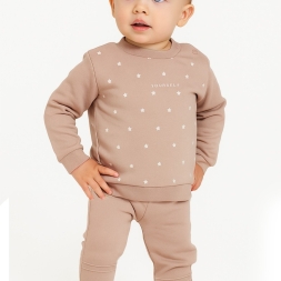 ERKEK 3/9 AY YILDIZLI BASKILI 2 Lİ TAKIM