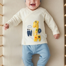 ERKEK 1/6 AY ZÜRAFALI 5 Lİ TAKIM