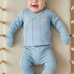 ERKEK 1/6 AY KARE NERVÜRLÜ 5 Lİ TAKIM