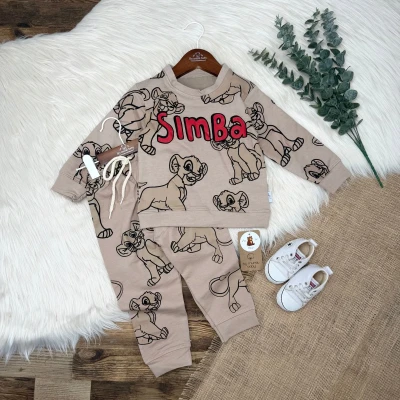 SIMBA BASKILI 2Lİ TAKIM