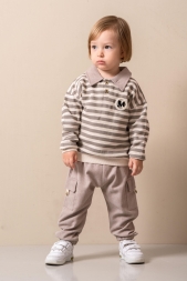 ERKEK ÇOCUK ERKEK ÇOCUK/ERKEK ÇOCUK AY ŞÖNİL M