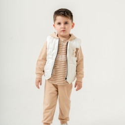 ERKEK 9/24 AY IT WIND NAKIŞLI ÜÇLÜ TAKIM