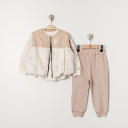 ERKEK 9/24 AY BY TİTİMİX NAKIŞLI ÜÇLÜ TAKIM