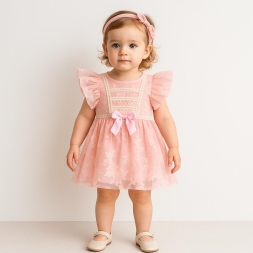 KIZ 6/18 AY AHSEN BABY ROMPER