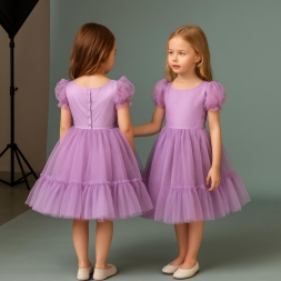 KIZ 2/5 YAŞ OLİVİA GİRLS DRESS