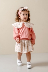 KIZ ÇOCUK KIZ ÇOCUK/KIZ ÇOCUK AY TOKALI ÇITIR