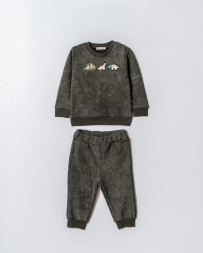 TUFFY ERKEK BEBEK İKİLİ TAKIM