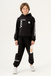 TUFFY ERKEK ÇOCUK İKİLİ EŞOFMAN TAKIMI