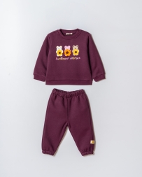 TUFFY KIZ BEBEK İKİLİ TAKIM