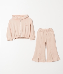 TUFFY KIZ ÇOCUK CEKETLİ İKİLİ TAKIM