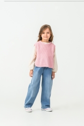 Tuffy Kız Çocuk Trikolu Üçlü Takım-02685