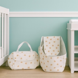 UNİSEX 0/24 AY AYI KAFALI ANA KUCAĞI