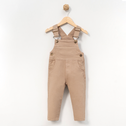 UNISEX 1-4 YAŞ REKLİ HAM SALOPET