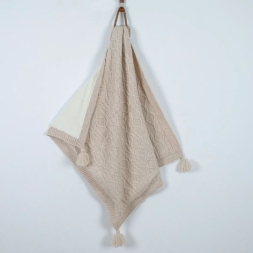 UNISEX 1/12 AY 85*95 TRİKO WELSOFTLU BATTANİYE