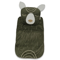 UNISEX 1/12 AY GEYİK DESEN  ALT AÇMA SETİ