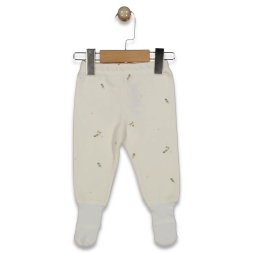 UNISEX 1/12 AY VAFİL ÇORAPLI PANTOLON