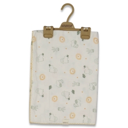 UNISEX 1/18 AY SEVİMLİ KOYUN DESEN ÇİFT KAT BATTAN