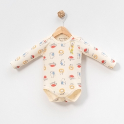 UNISEX 12 Ay,18 Ay,24 Ay,3 Yaş DİJİTAL RENKLİ HAYV