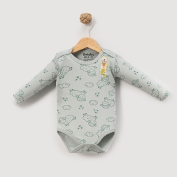 UNISEX 12 Ay,18 Ay,24 Ay,3 Yaş KUZU DESENLİ BUYUK