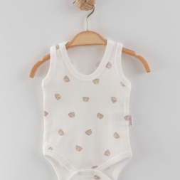UNISEX 12 Ay,18 Ay,24 Ay,3 Yaş MİNİK AYICIK ASKILI