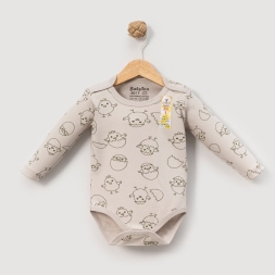 UNISEX 12 Ay,18 Ay,24 Ay,3 Yaş YENİ CİVCİV DESENLİ