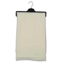 UNISEX 12/12 AY ÇUBUK SAÇ ÖRGÜ WELLSOFT BATTANİYE