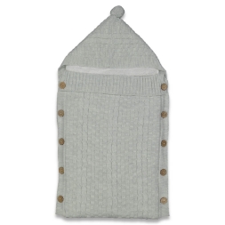 UNISEX 12/12 AY İKİLİ SAÇ ÖRGÜ WELLSOFT KUNDAK