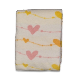 UNISEX 12/12 AY PAMUKLU BATTANİYE