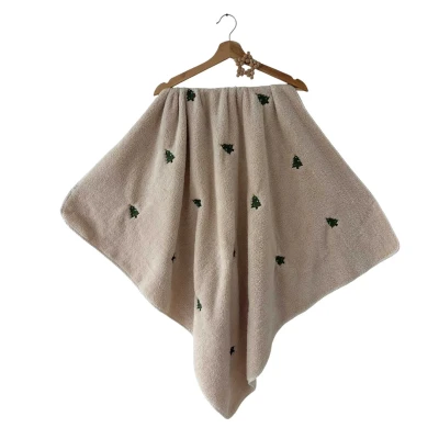 UNISEX 1/24 AY 90X100 NAKIŞLI NOEL AĞAÇI WELSOFT B