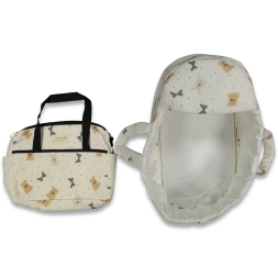 UNISEX 1/24 AY BOWY AYI BASKILI 2Lİ SET