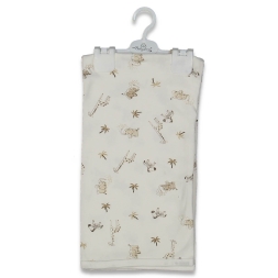 UNISEX 1/24 AY PEMYE BATTANİYE 90X90