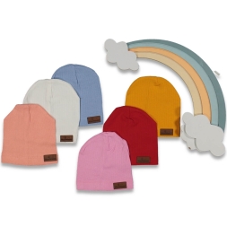 UNISEX 1/24 AY PENYE RAPORLU ŞAPKA