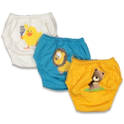 UNISEX 1/3 YAŞ HAYVANLAR ALIŞTIRMA KÜLODU