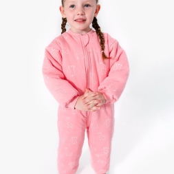 UNISEX 1/3 YAŞ KÜÇÜK KOALA ELYAFLI UYKU TULUMU