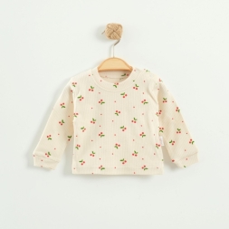 UNISEX 1/3 YAŞ MİNİK KİRAZ BÜYÜK SWEET