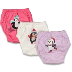 UNISEX 1/3 YAŞ PENGUEN ALIŞTIRMA KÜLODU